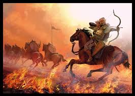 Attila The Hun The Scourge Of God And The Sword Of Mars God Historical Happenings Oddities